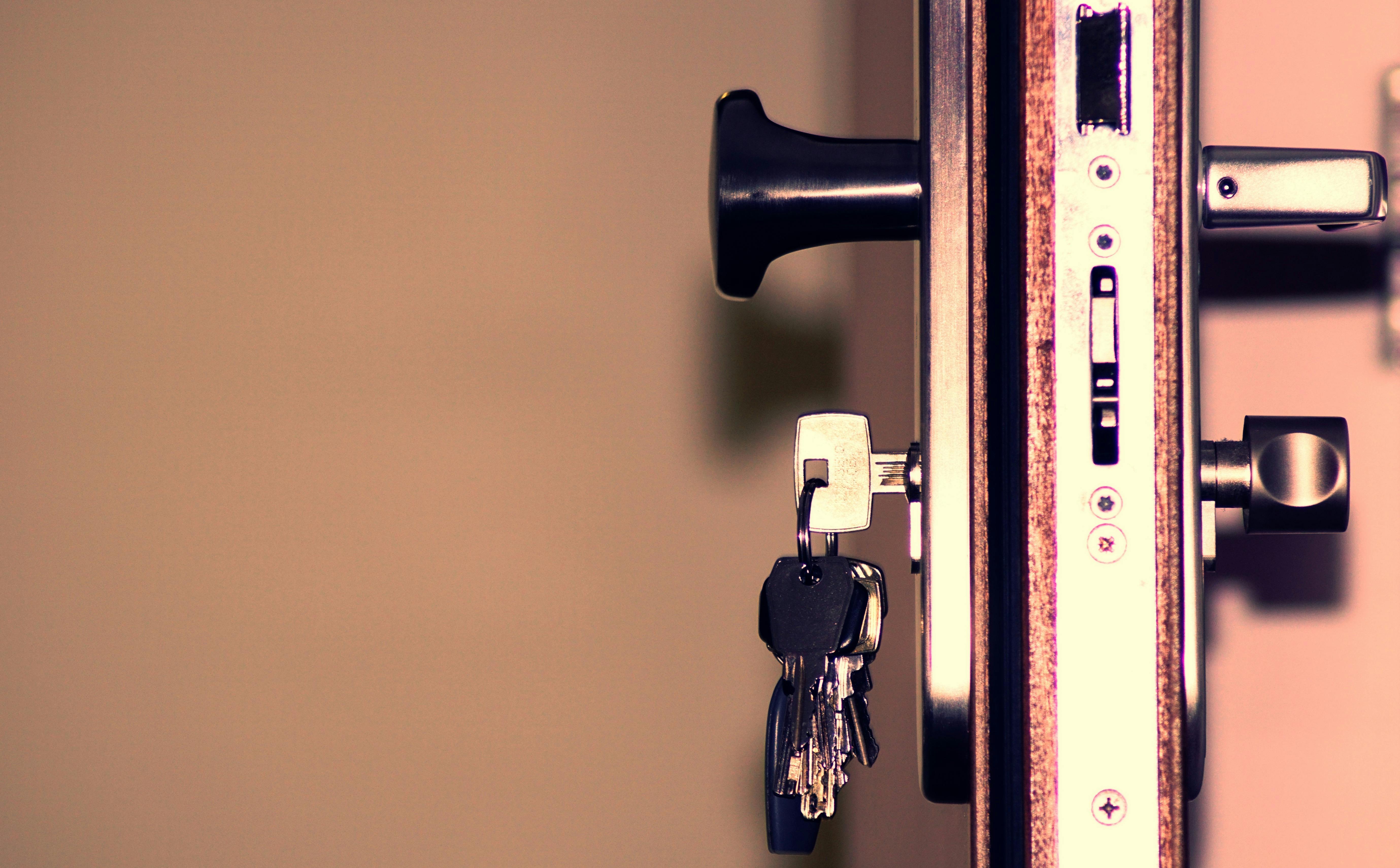 High-security lock installation Corona locksmith
